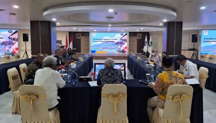 Papua Pegunungan Minta Tambahan Kuota BBM dan SPBU