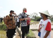 Berpengalaman di jateng, Rencana Kongkret Ganjar Jadikan indonesia Lumbung Pangan Dinantikan