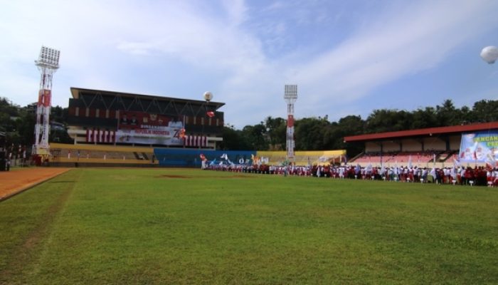 Pemprov Papua Dituntut Rp117 M