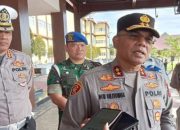 Polisi Evaluasi Pengamanan Pemilu 2024 di Papua Barat dan Papua Barat Daya