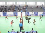 Pra PON: Voli Putri Papua Barat Kalahkan Papua 3-0