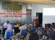 Kejari Bantu Kepala Kampung Cegah Penyalahgunaan Dana Desa