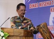 Pemprov Papua Tengah Sosialisasi Penyusunan GDPK