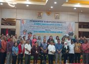 Pemkab Merauke Launching Si Baper Terintegrasi