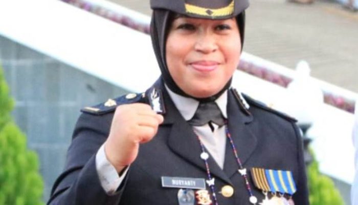 Era 4.0 , Polwan Dituntut Kuasai Teknologi