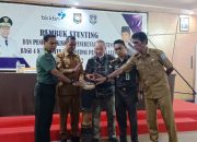Gubernur Safanpo Dorong Pemkab di Papua Selatan Genjot Stunting dan Kemiskinan Ekstrem