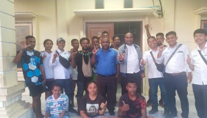 Terima Kasih PLN, Asrama Supiori Kembali Terang, Pemkab Supiori “Jangan Tidur”