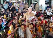 Ganjar Sebut Ekonomi Jateng Tumbuh Karena Andil Petani Dan Nelayan