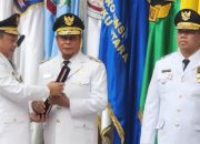 Sah, Ridwan Rumasukun Pj Gubernur Papua