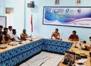 DKP Papua Sosialisasi Elektronik LogBook Penangkapan Ikan