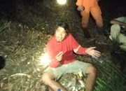 Empat Hari di Hutan, Tim SAR Temukan Teguh