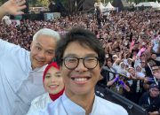 Ganjar Pamit Dari Jateng: Jenengan Semua Bagian Dari Saya