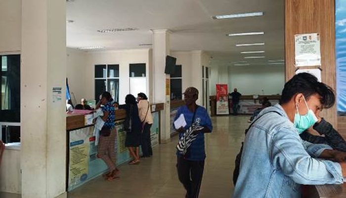 Disdukcapil: 240 Ribu Orang Masuk Merauke