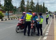 Kasat Lantas: Blangko Tilang via Whattshap Hoax