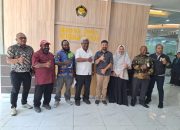 Disnakertrans ESDM Papua Pegunungan Konsultasi Dengan Kementerian ESDM