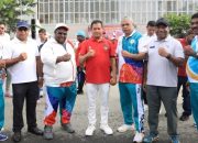 Gubernur Rumasukun Dorong Keppres Papua jadi Provinsi Olahraga