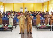 Diskoperindag Papua Tengah Gelar Pelatihan SDM Koperasi