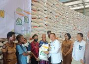 Bulog Salurkan Beras untuk 50.087 KPM di Papua Selatan