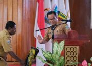 Pemprov Papua Tengah Gelar FGD Master Plan Perkantoran