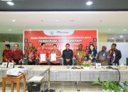 Bank Papua dan Persipura Teken MoU Sponsorship Liga 2 Indonesia