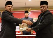 Ini Pesan Gubernur Waterpauw untuk Sekda Papua Barat