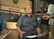 PTUN Tolak Gugatan Eks Direktur RSUD Jayapura