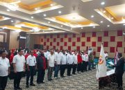 Gubernur Safanpo: Porprov Papua Selatan Digelar Oktober
