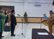 Kepala BPKP Papua Dilantik