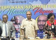 Pemprov Diminta Topang Komisi Informasi Papua