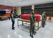Baku Tembak di Oksibil