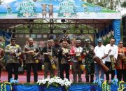 Rumasukun dan Manembra Resmikan Revitalisasi Jembatan Tor