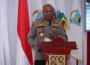 Pemilu 2024, Kapolda Papua Warning Elit Politik