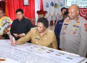 6 Kesepakatan Pemilu Dicetuskan di Papua Tengah