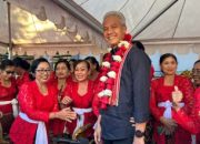 Ganjar Punya Daya Tarik di Kalangan Pemilih Perempuan
