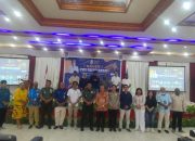 PWI Papua Barat Gelar Raker