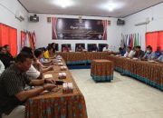 KPU Merauke dan Parpol Rakor, DCS Clear