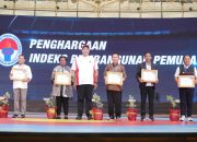 Jogyakarta, Papua dan Lampung Dapat Penghargaan Dari Mempora