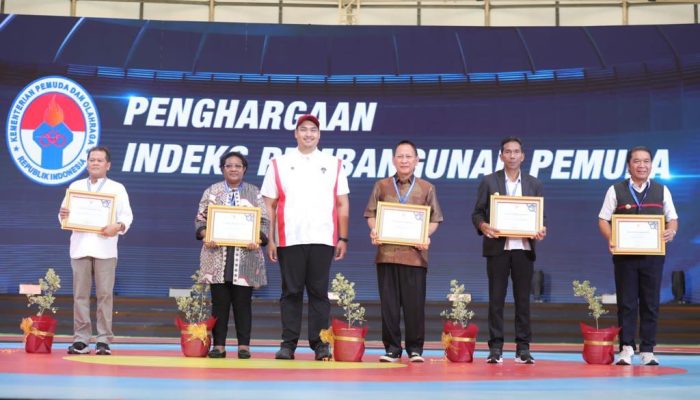 Jogyakarta, Papua dan Lampung Dapat Penghargaan Dari Mempora