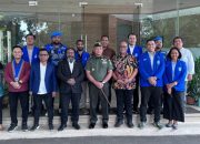 Pangdam Ajak GAMKI dan Gereja Wujudkan Damai di Papua