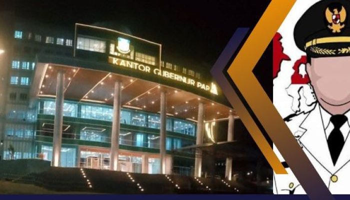 Menunggu Keppres Pj Gubernur Papua