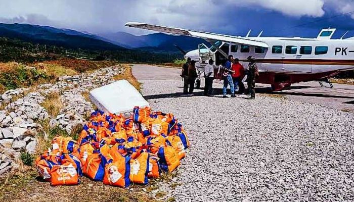 Pusat Prioritaskan Perpanjang Runway Bandara Sinak