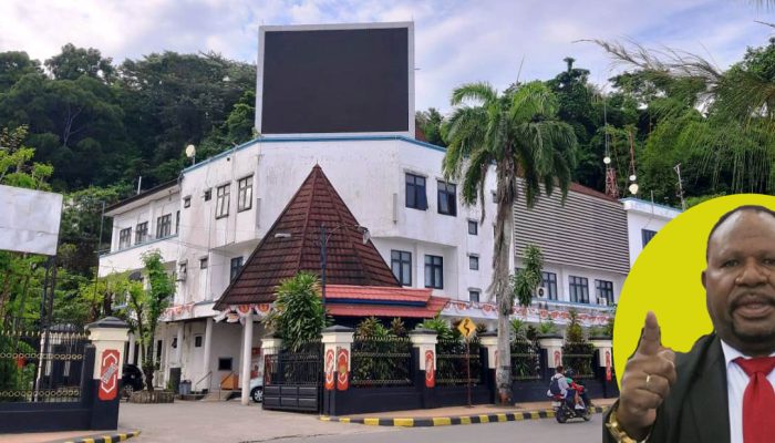 Anggota DPRP: Pj Gubernur Rumasukun Wajib Evaluasi Pimpinan OPD
