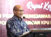 Ketua KPU:  DCS DPR Papua Clear