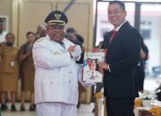Ini Pesan Khusus Mendagri Buat Bupati Omaleng
