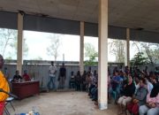 Pasar Mama Papua  Merauke Rp3,5 M Dibangun