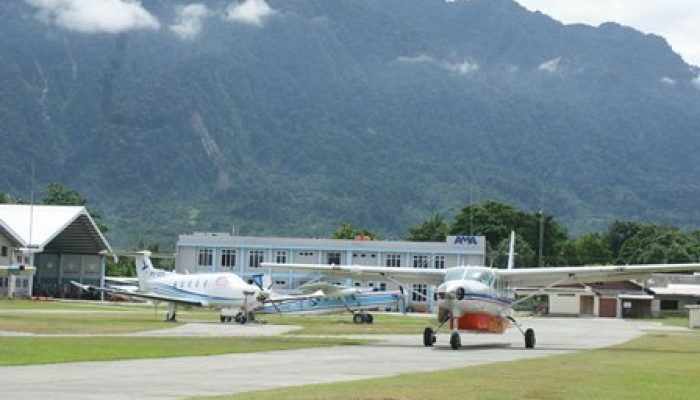 Kemenhub Bahas Keselamatan Penerbangan di Papua