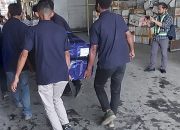 Jenazah Michelle Kurisi Diautopsi di RS Bhayangkara