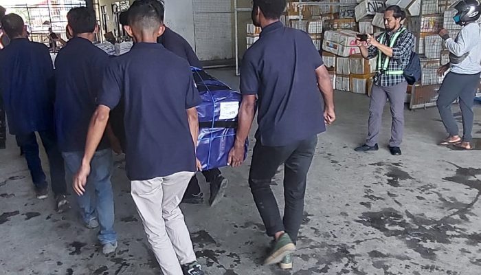 Jenazah Michelle Kurisi Diautopsi di RS Bhayangkara