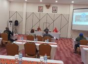 DPRD Yalimo Uji Publik Raperda Pemberdayaan UMK