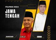 Ganjar Versus Gibran Di Jawa Tengah: Pertarungan Penentu Kemenangan